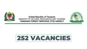 252 Vacancies Open at Tanzania Forest Services Agency (TFS)