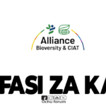 CIAT Hiring Project Driver