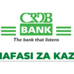 CRDB Bank Plc Hiring Enterprise Data Analyst