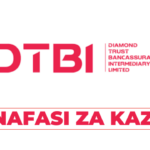 DTB Bank is hiring a Relationship Manager