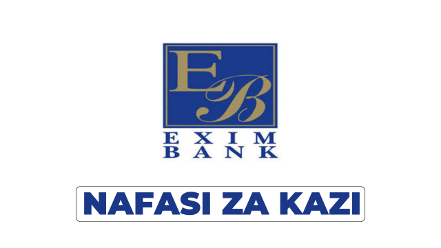 EXIM Bank Hiring Relationship Manager – Lake Zone & Coastal Region